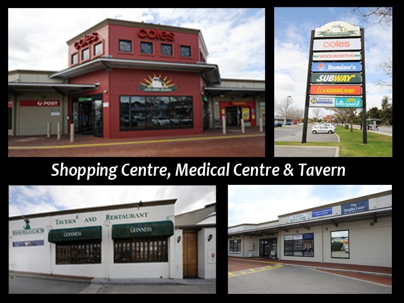 1 Pinetree Close, Alexander Heights WA 6064