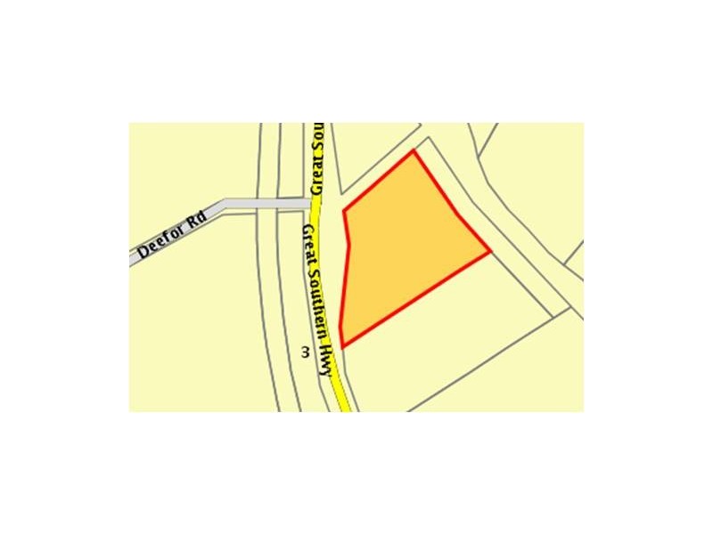 Lot 101 Great Southern Hwy, Gwambygine WA 6302