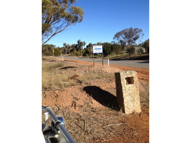 Lot 101 Great Southern Hwy, Gwambygine WA 6302