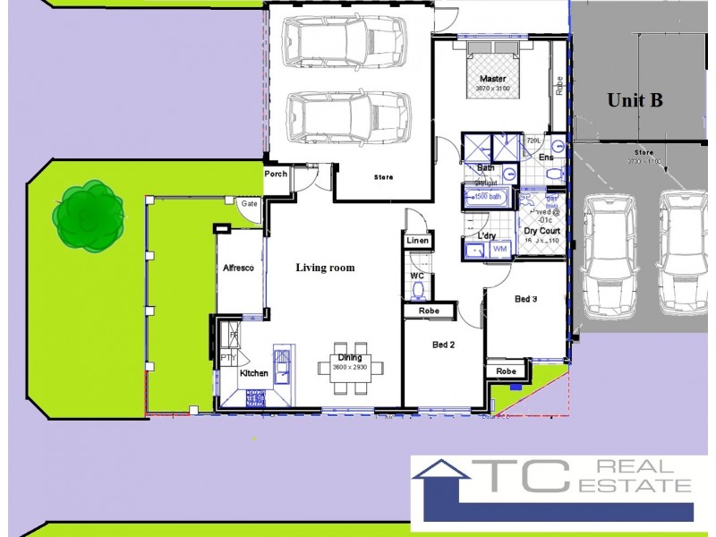 9A Shelbred Way, Westminster WA 6061 Floorplan