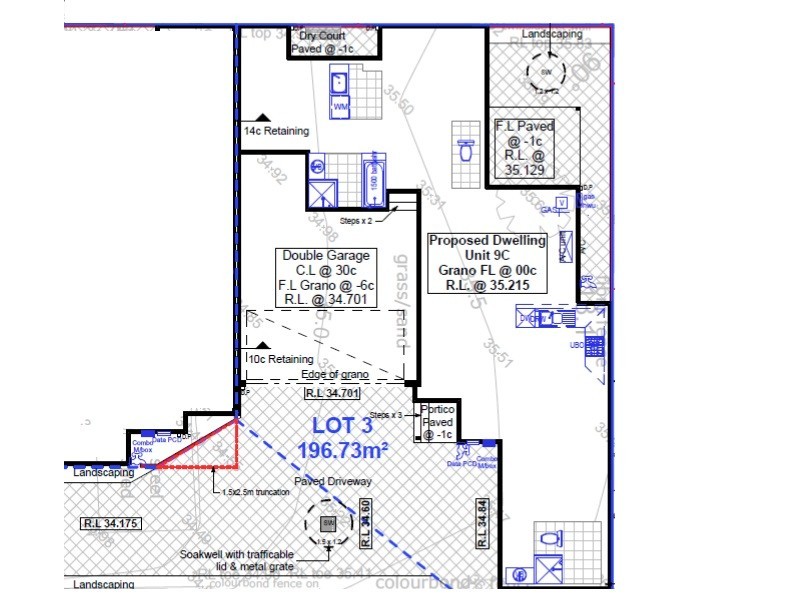 9C Shelbred Way, Westminster WA 6061 Floorplan