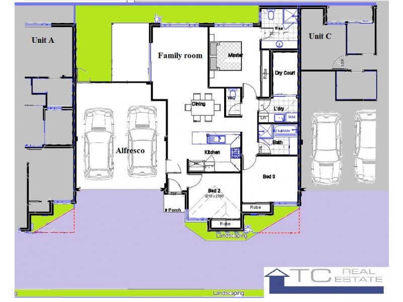 9B Shelbred Way, Westminster WA 6061 Floorplan