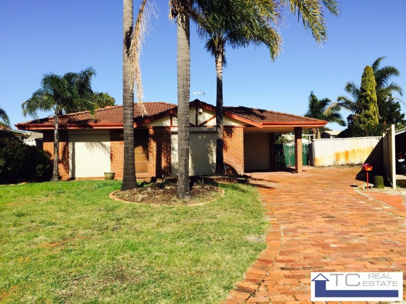 9 Flamingo Trail, Ballajura WA 6066