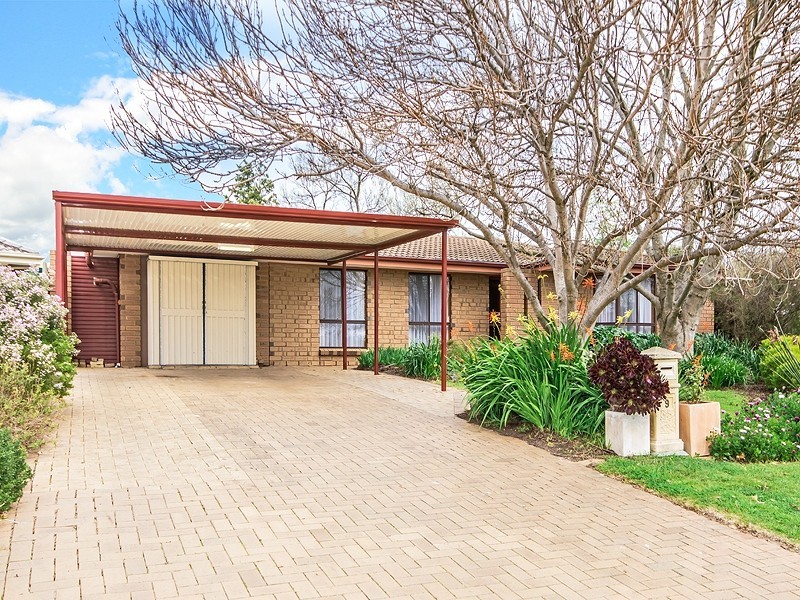 9 CURTIN COURT, Trott Park SA 5158