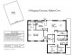 33 ROGANA CRESCENT, Hallett Cove SA 5158 Floorplan