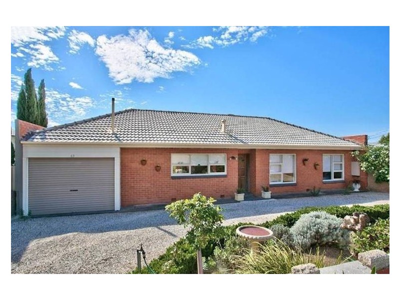 63 BUNDARRA ROAD, Marino SA 5049