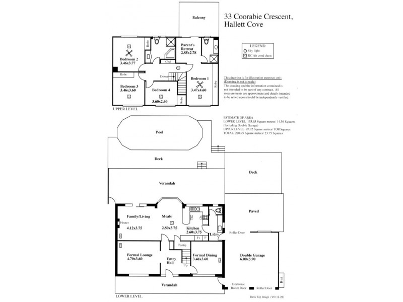 33 Coorabie Crescent, Hallett Cove SA 5158