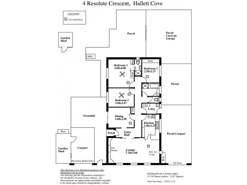 4 Resolute Crescent, Hallett Cove SA 5158