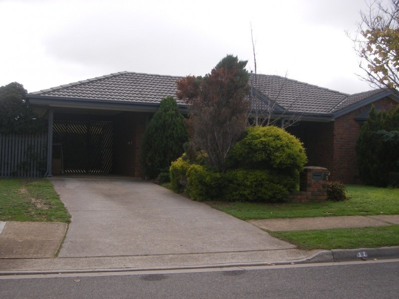 11 Edward Beck Drive, Sheidow Park SA 5158