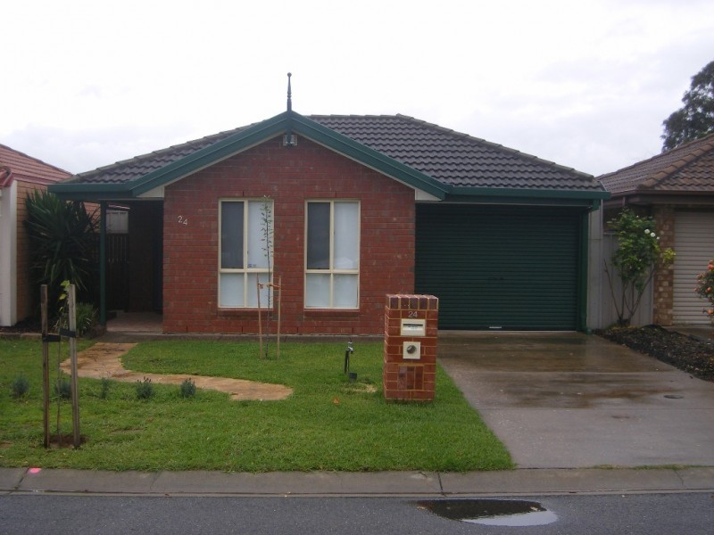 24 Morford Crescent, Sheidow Park SA 5158