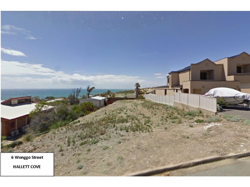 6 Wonggo Street, Hallett Cove SA 5158