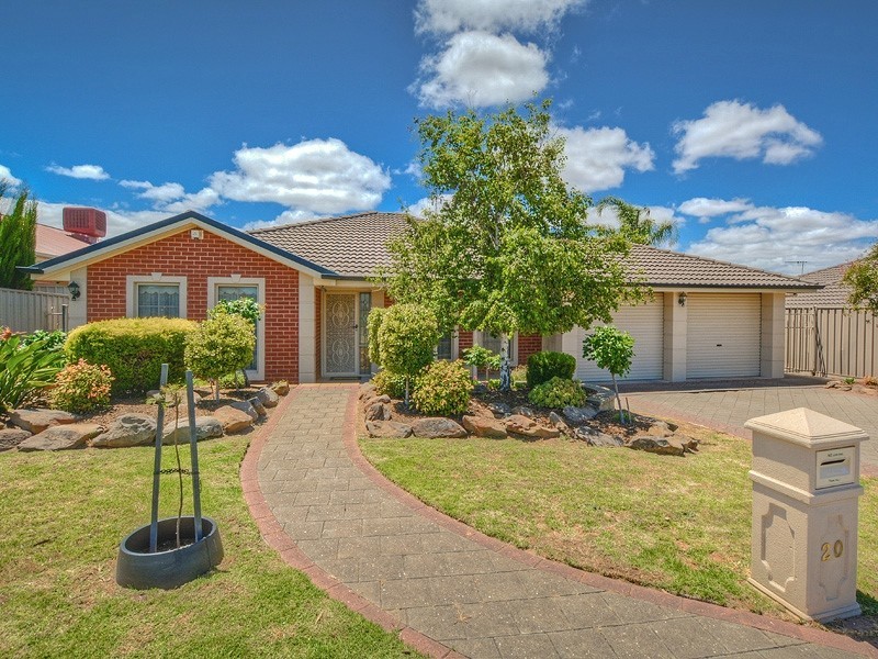 20 Kandra Road, Sheidow Park SA 5158