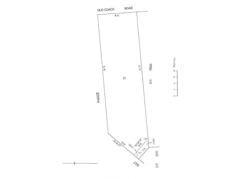 30 Old Coach Road, Maslin Beach SA 5170 Floorplan