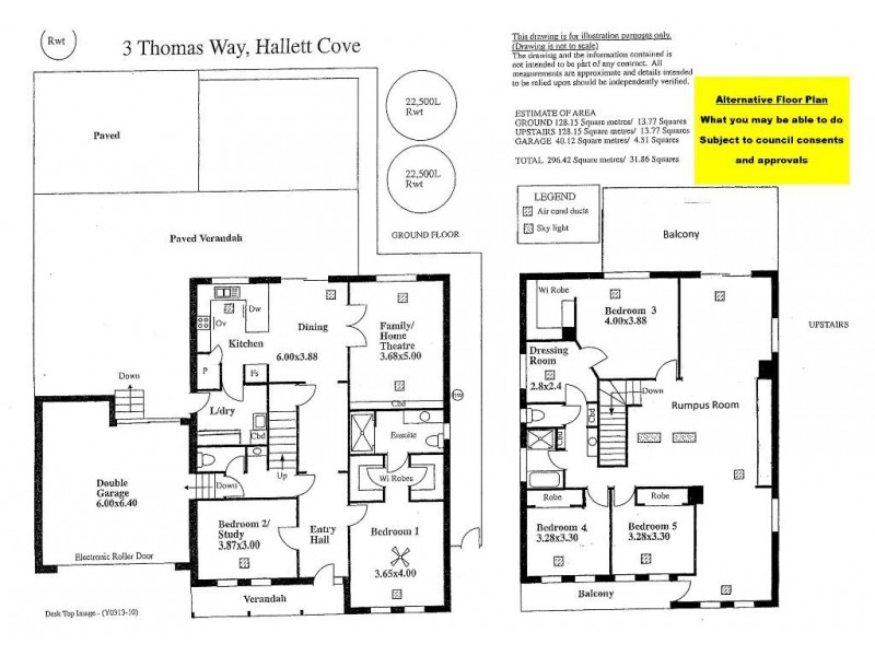 3 Thomas Way, Hallett Cove SA 5158
