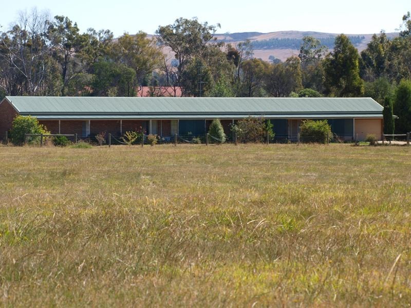 Sunday Creek VIC 3658