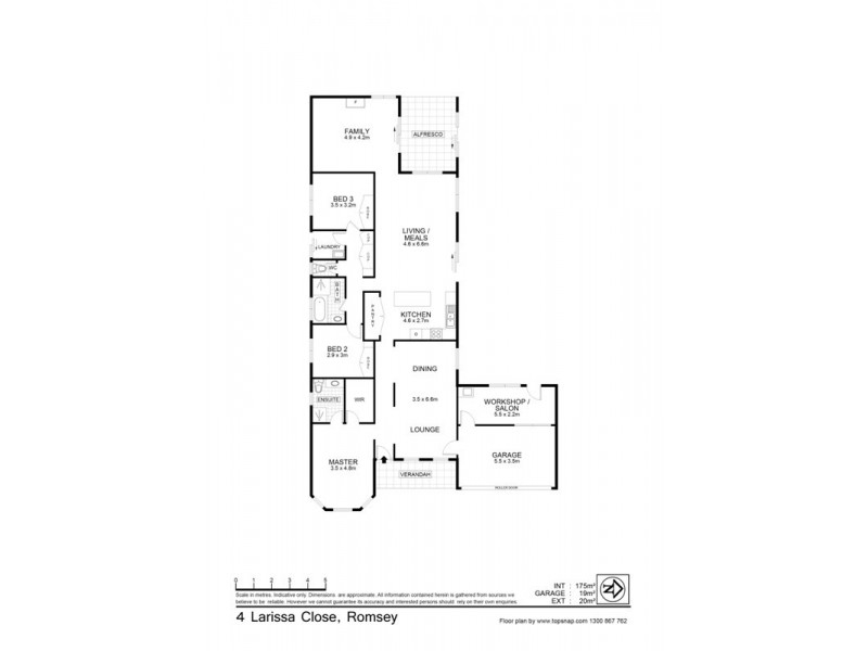 4 Larissa Close, Romsey VIC 3434