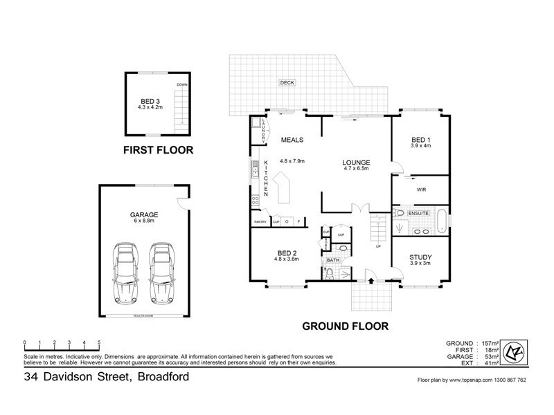 34 Davidson Street, Broadford VIC 3658