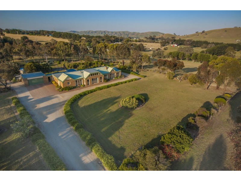 3 Whalan Court, Pyalong VIC 3521