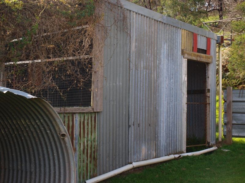 600 Ladderhill Road, Tooborac VIC 3522