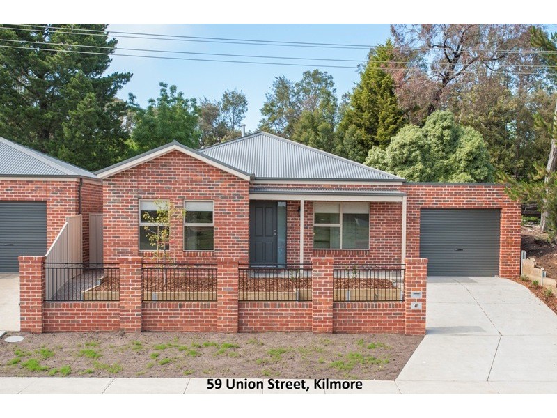 59,61,or 63 Union Street, Kilmore VIC 3764