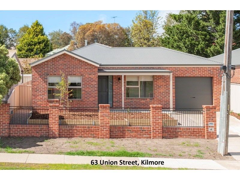 59,61,or 63 Union Street, Kilmore VIC 3764