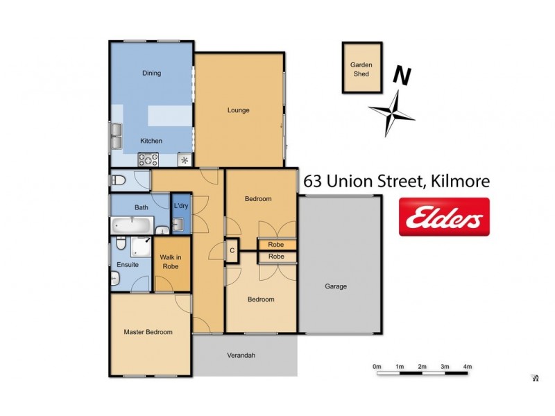 59,61,or 63 Union Street, Kilmore VIC 3764