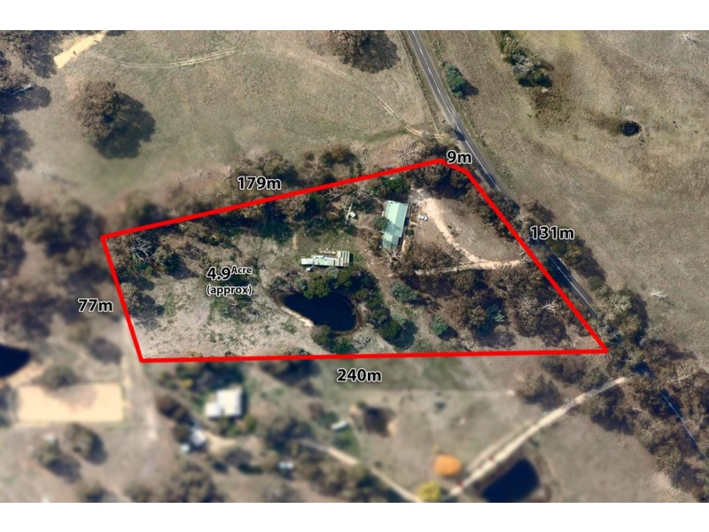 357 Baynton Road, Kyneton VIC 3444