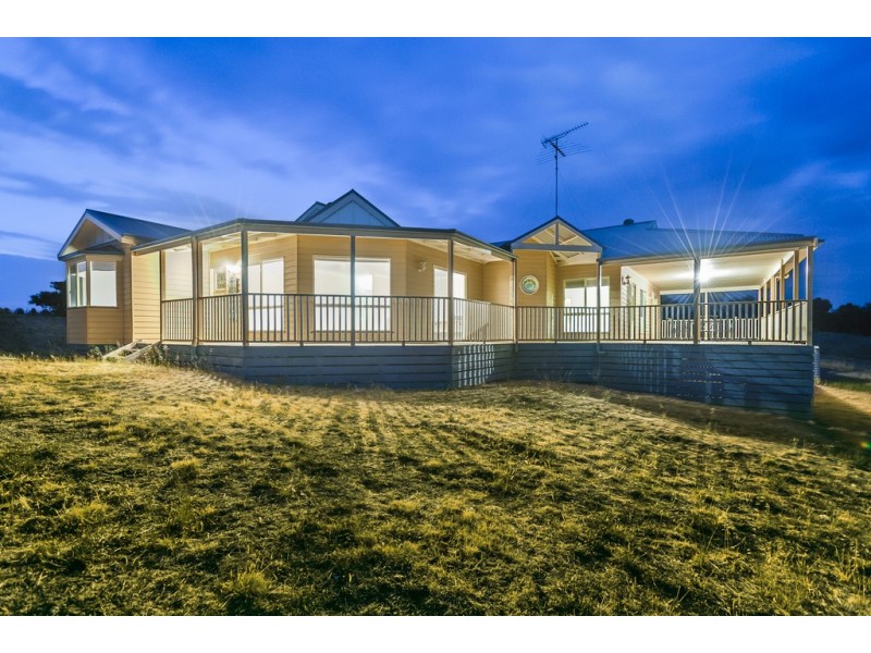 7 Halpin Court, Pyalong VIC 3521