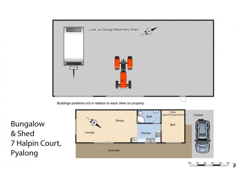 7 Halpin Court, Pyalong VIC 3521