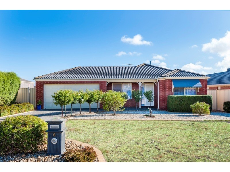 6 Eric Court, Kilmore VIC 3764