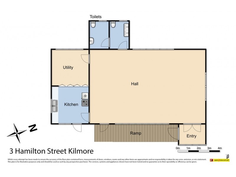 3 Hamilton Street, Kilmore VIC 3764