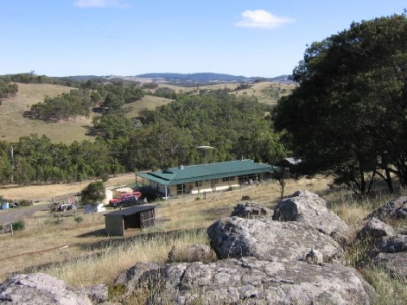 170 Old Kilmore-Lancefield Road, Lancefield VIC 3435