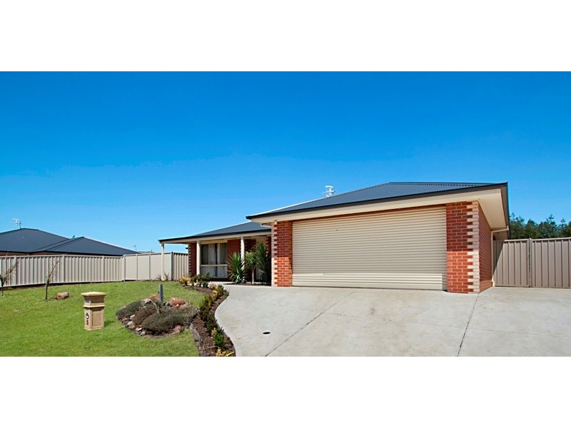 3 Ruby Close, Kilmore VIC 3764