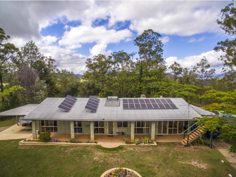 Glastonbury QLD 4570