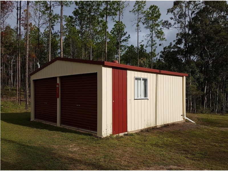 Glenwood QLD 4570