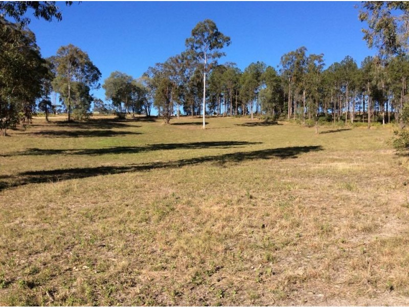 Lot 350 Arbornine Road, Glenwood QLD 4570
