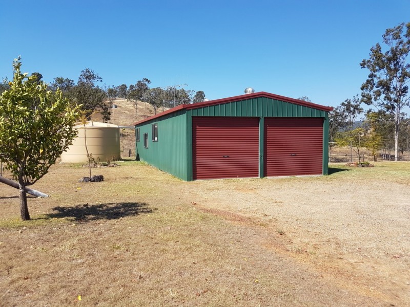 Lower Wonga QLD 4570