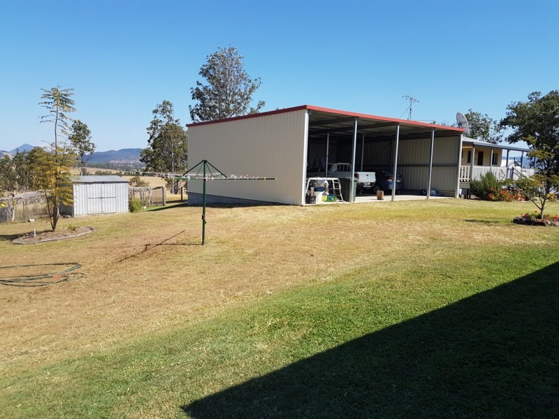 Lower Wonga QLD 4570