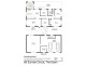 86 Sunrise Circle, The Dawn QLD 4570 Floorplan
