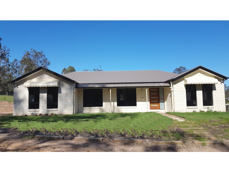 115 Hoopers Road, Curra QLD 4570