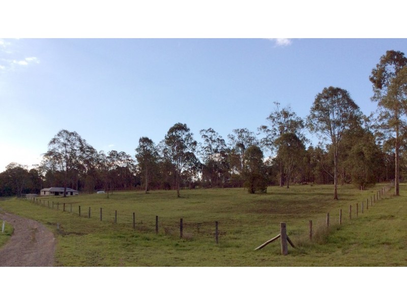 115 Hoopers Road, Curra QLD 4570