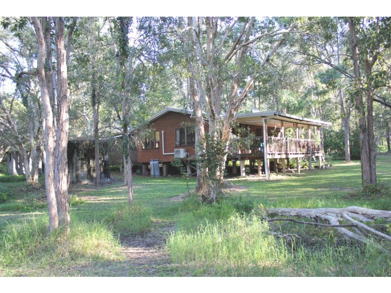 2180 Sandy Creek Road, Downsfield QLD 4570