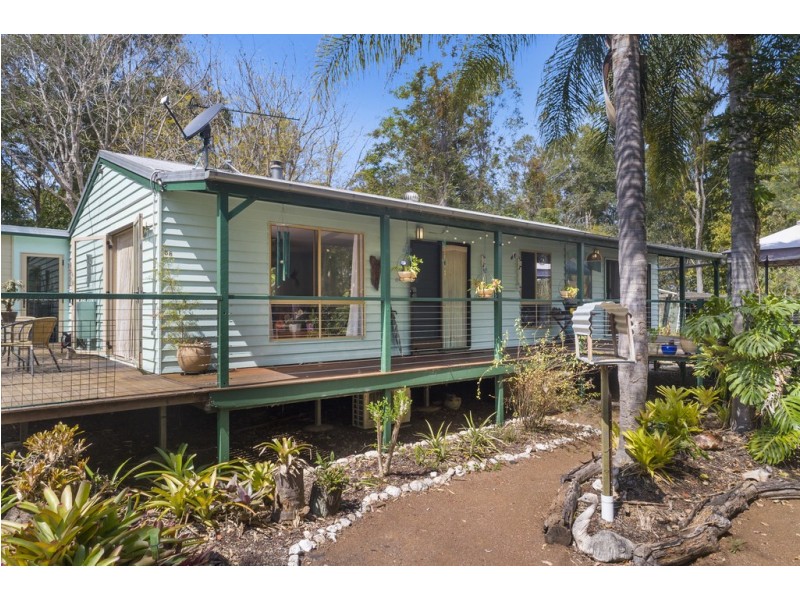 North Deep Creek QLD 4570