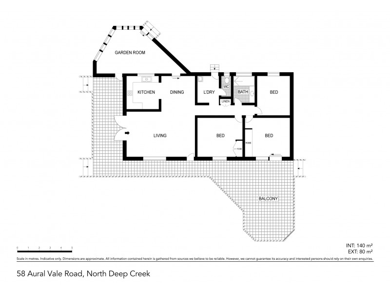 North Deep Creek QLD 4570