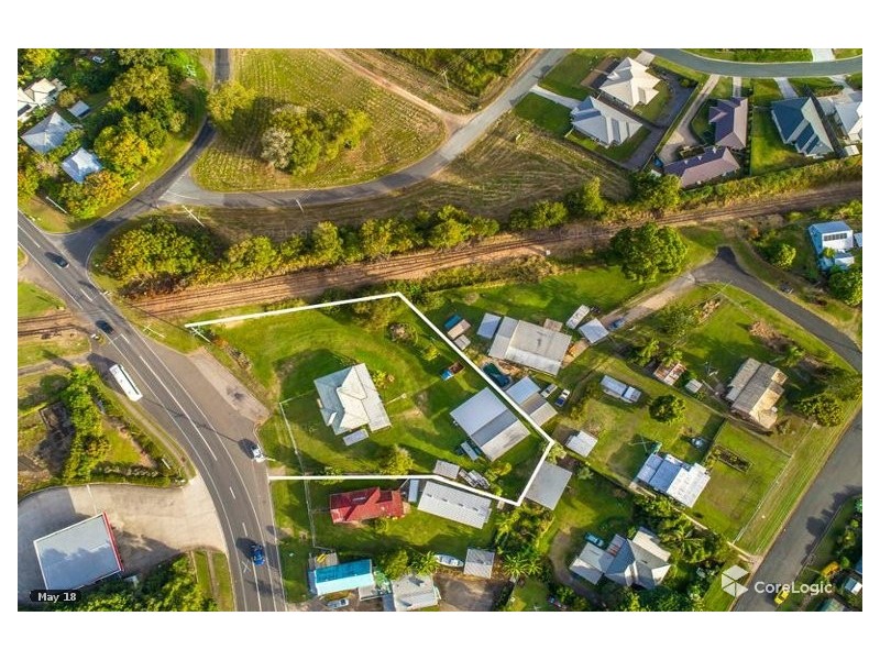 181 BRISBANE ROAD, Monkland QLD 4570