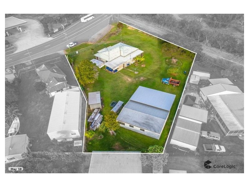 181 BRISBANE ROAD, Monkland QLD 4570