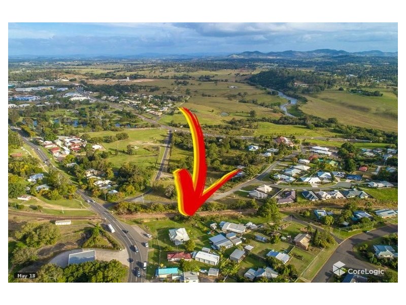 181 BRISBANE ROAD, Monkland QLD 4570