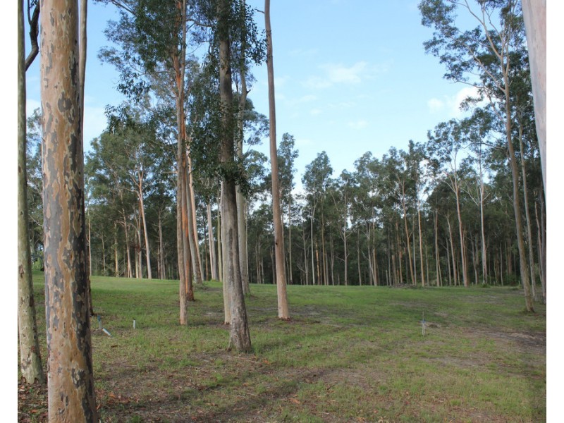 Lot 2 MEMORY LANE, North Deep Creek QLD 4570