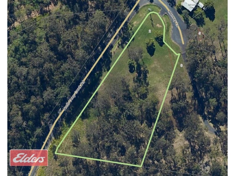 2 Memory Lane, North Deep Creek QLD 4570 Floorplan