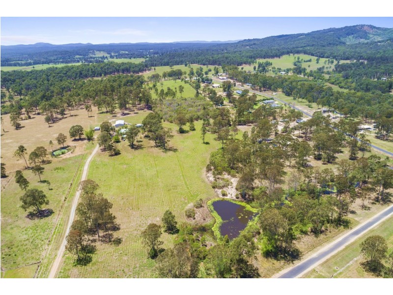 121 Hoopers Road, Curra QLD 4570